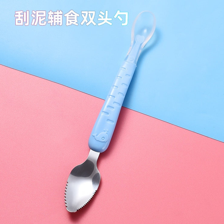 FlexiBite Spoon