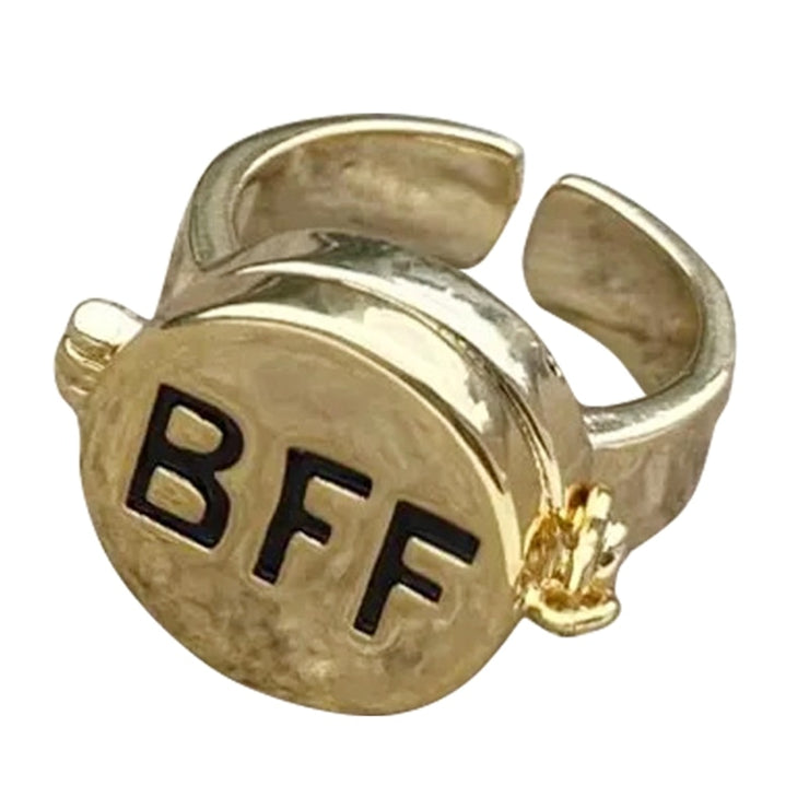 Best Friend Open Ring - HOW DO I BUY THIS 1Pc