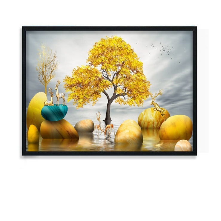 Cover Decorative Painting - HOW DO I BUY THIS 3 / 40x30cm