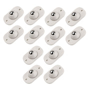 Furniture Pulley - HOW DO I BUY THIS White / 12pcs