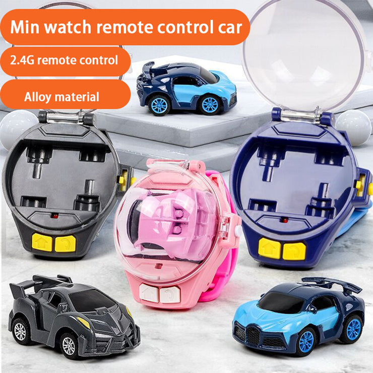 Remote Control Car Watch - HOW DO I BUY THIS