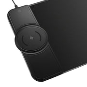 Wireless Mouse Pad - HOW DO I BUY THIS Black