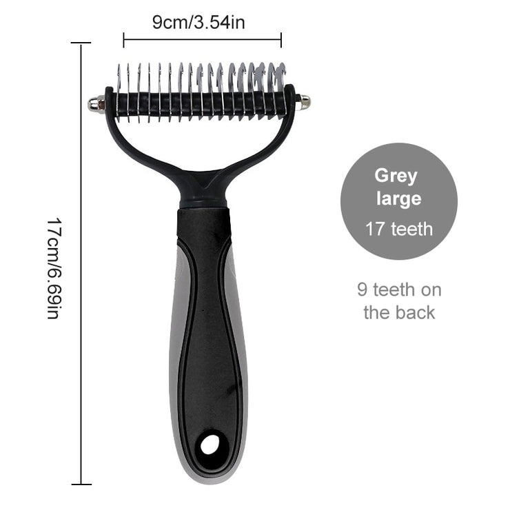 Pet Brush - HOW DO I BUY THIS large gray
