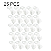 25PCS Mini Clothes Hanger - HOW DO I BUY THIS 25Pcs White