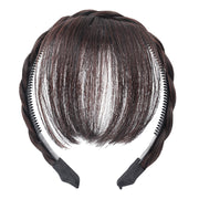 Hair Extension HeadBand - HOW DO I BUY THIS Dark Brown