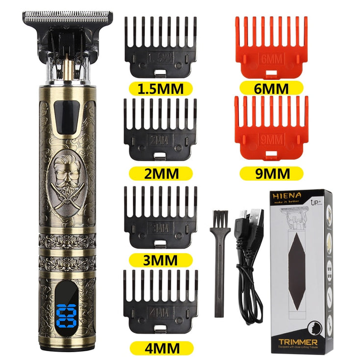 Pro Hair Trimmer - HOW DO I BUY THIS Gentleman LCD