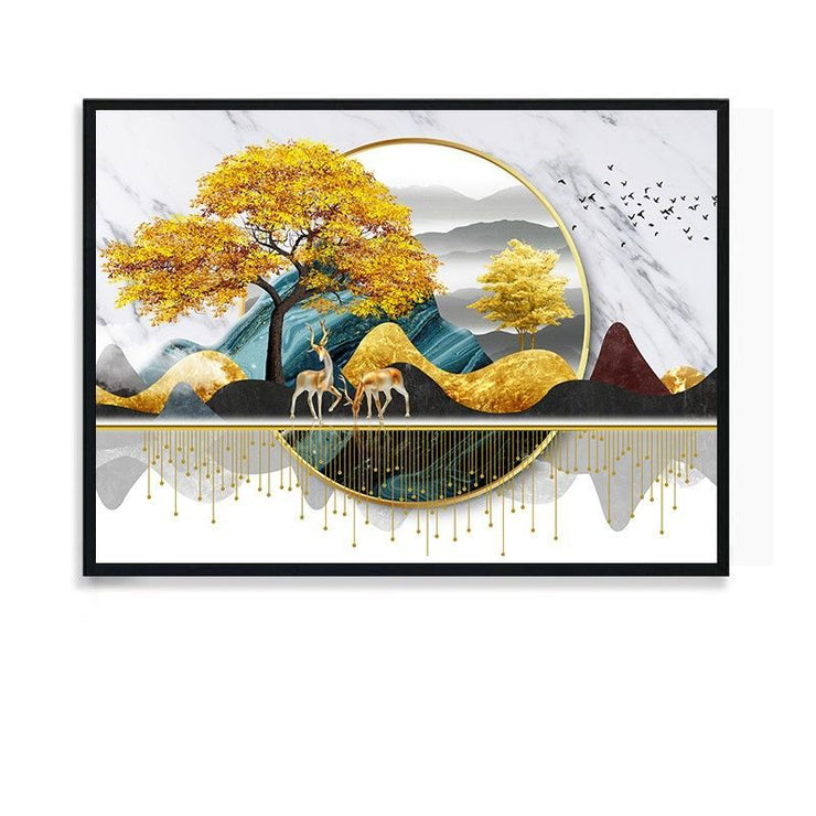 Cover Decorative Painting - HOW DO I BUY THIS 4 / 40x30cm