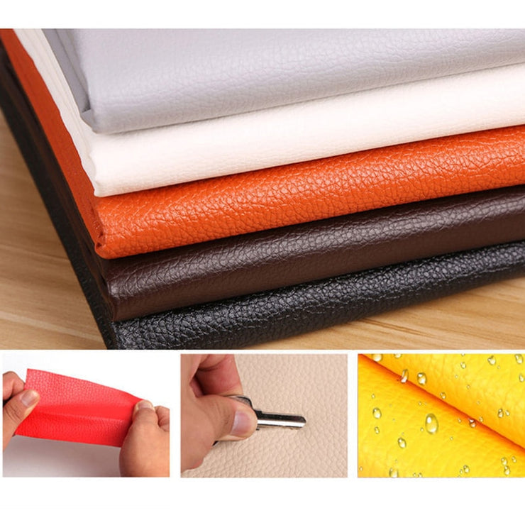 Self Adhesive Leather - HOW DO I BUY THIS