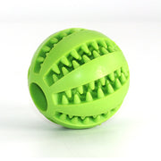 Dog Food Ball - HOW DO I BUY THIS Red / S-5cm