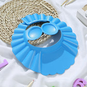 Baby Shower Head Cover - HOW DO I BUY THIS Blue