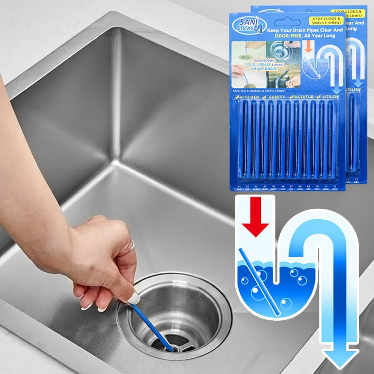 Sink Cleaning Sticks - HOW DO I BUY THIS