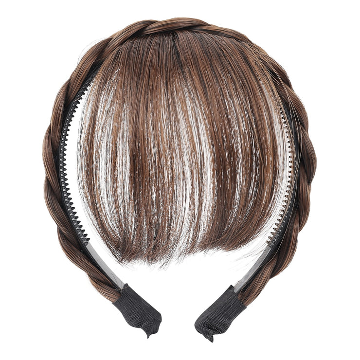 Hair Extension HeadBand - HOW DO I BUY THIS Light Brown