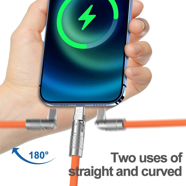 180° Rotating Super Fast Charge Cable - HOW DO I BUY THIS