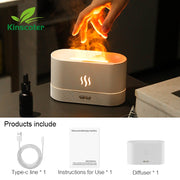 Flame Humidifier - HOW DO I BUY THIS White