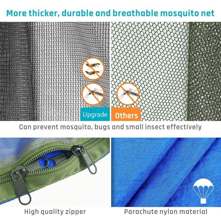 Camping Hammock with Mosquito Net - HOW DO I BUY THIS