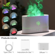 Flame Humidifier - HOW DO I BUY THIS White Pro