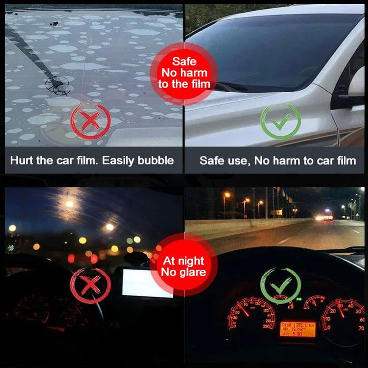 Car Glass Shield - HOW DO I BUY THIS