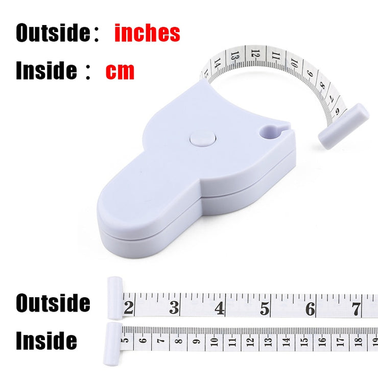 Body Measuring Tape - HOW DO I BUY THIS Default Title