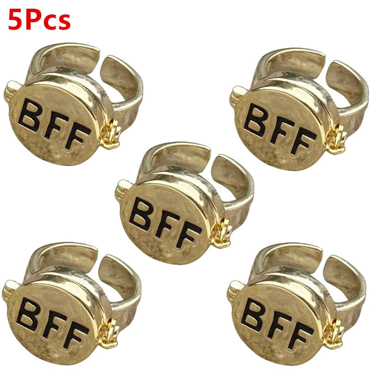 Best Friend Open Ring - HOW DO I BUY THIS 5Pcs