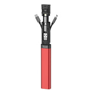 9 in 1 Cable Stick - HOW DO I BUY THIS Red