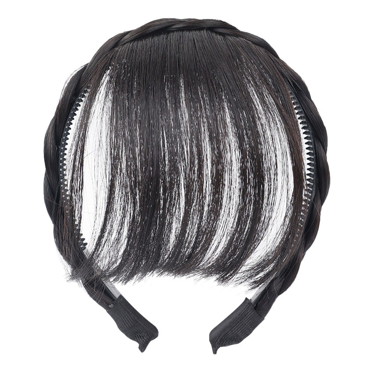 Hair Extension HeadBand - HOW DO I BUY THIS Black Brown