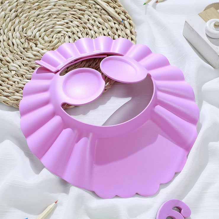 Baby Shower Head Cover - HOW DO I BUY THIS Purple