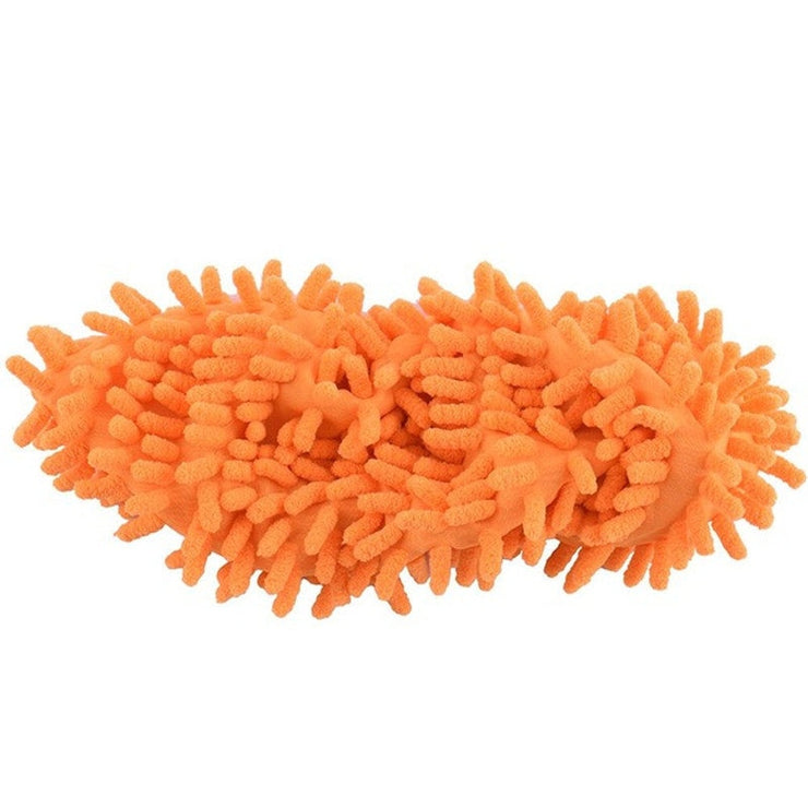CleanStep Slippers - HOW DO I BUY THIS Orange / 2PCS