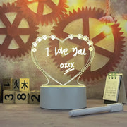 Note Board Lamp - HOW DO I BUY THIS Love Board