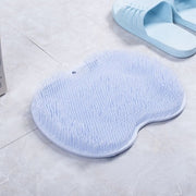 Shower Massage Brush - HOW DO I BUY THIS Blue