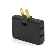 3 In 1 Plug - HOW DO I BUY THIS black