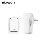 Wireless Doorbell - HOW DO I BUY THIS White / US
