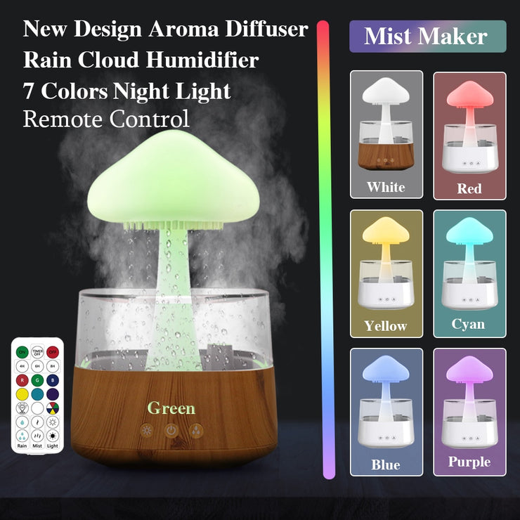 Foggy Forest Mist Maker - HOW DO I BUY THIS Brown / Remote Control