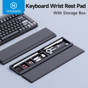 Keyboard Storage Wrist Rest Pad
