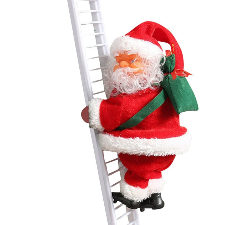 Santa Claus Musical - HOW DO I BUY THIS Ladder