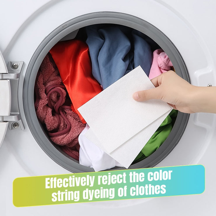 Color Catcher Laundry Papers