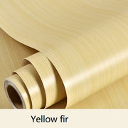 Waterproof Wood Sticker - HOW DO I BUY THIS Yellow fir / 40cm x 1m (1.3 x 3.28 ft)