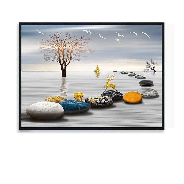 Cover Decorative Painting - HOW DO I BUY THIS 13 / 40x30cm