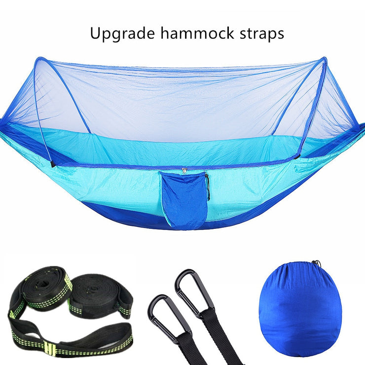 Camping Hammock with Mosquito Net - HOW DO I BUY THIS