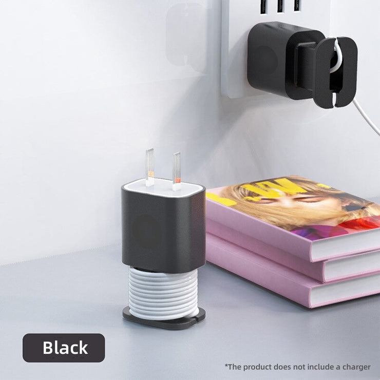 Charger Organizer - HOW DO I BUY THIS Black