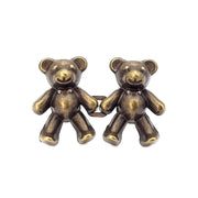 Bear Button Pins - HOW DO I BUY THIS Bronze