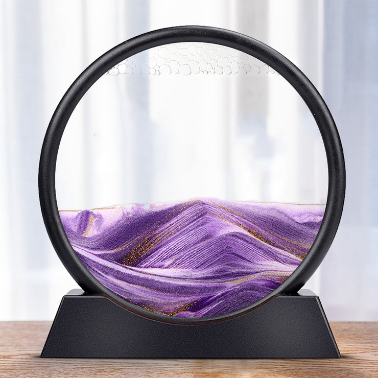 Moving Sand Art - HOW DO I BUY THIS Purple
