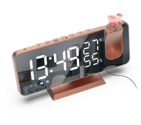 Smart Clock - HOW DO I BUY THIS Rosegold