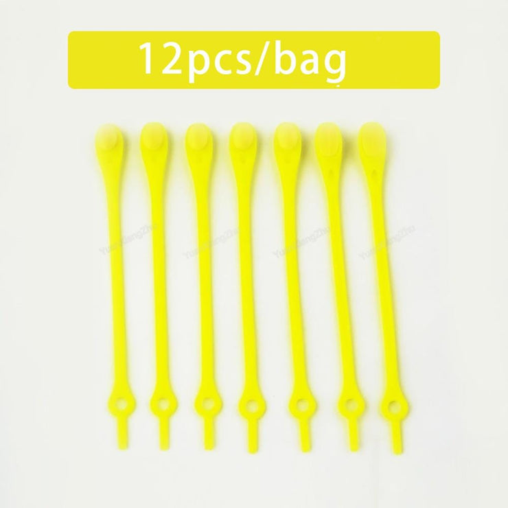 Flexi-Laces - HOW DO I BUY THIS Yellow