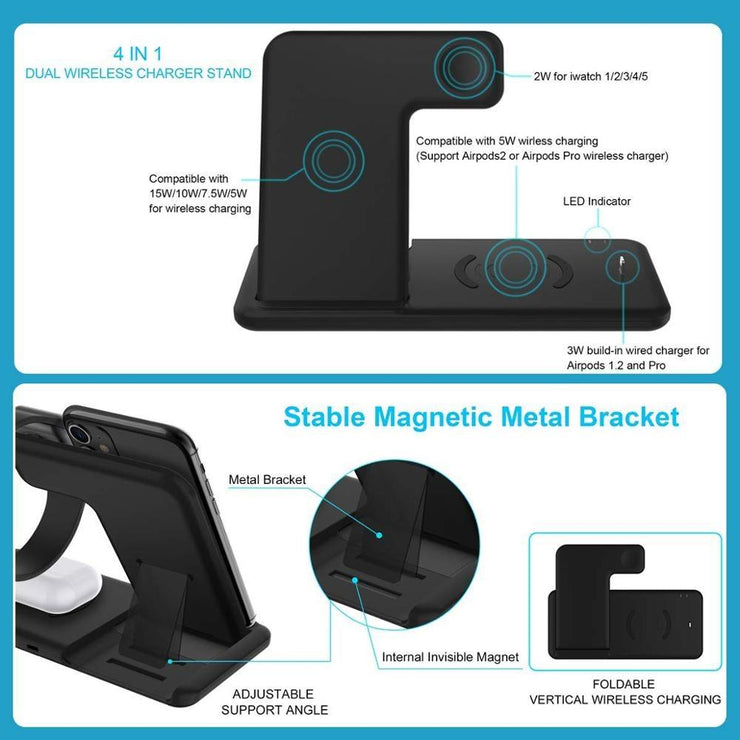 All-in-One Wireless Charger - HOW DO I BUY THIS