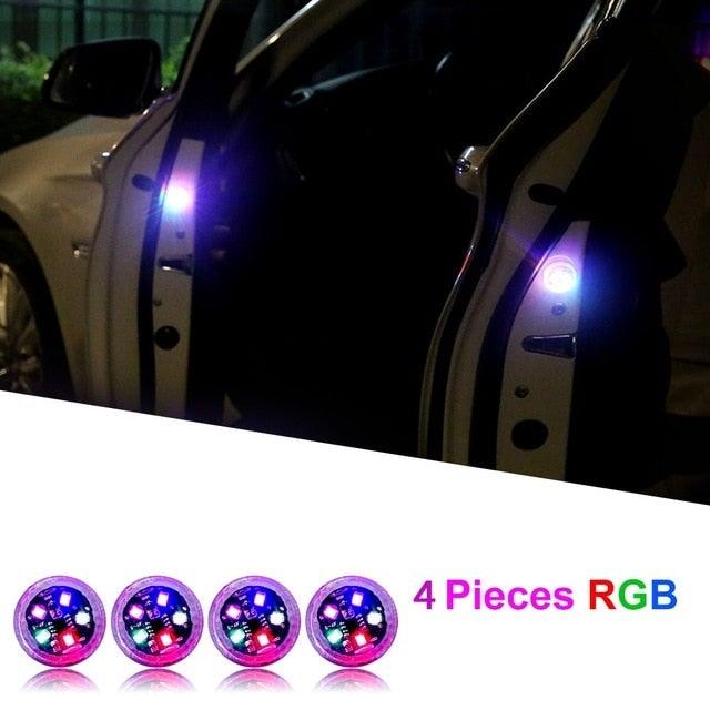 Anti-collision Lights - HOW DO I BUY THIS RGB x 4 pieces