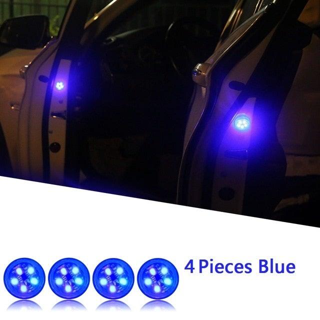 Anti-collision Lights - HOW DO I BUY THIS Blue x 4 pieces