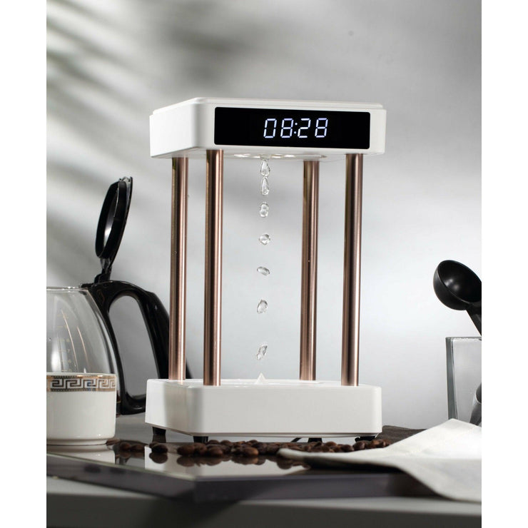 Anti Gravity Clock Lamp (Pet water feeder) - HOW DO I BUY THIS