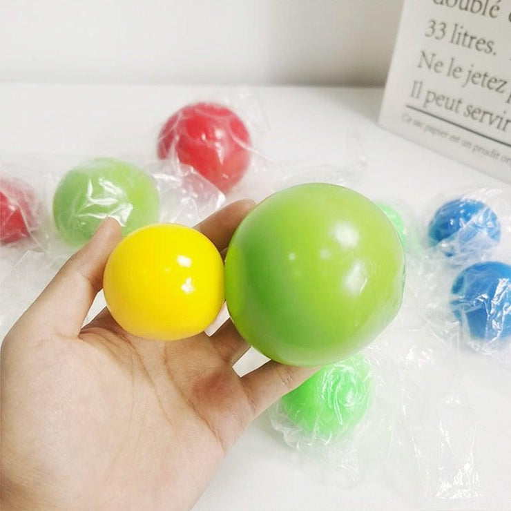 Anti-Stress Sticky ball - HOW DO I BUY THIS