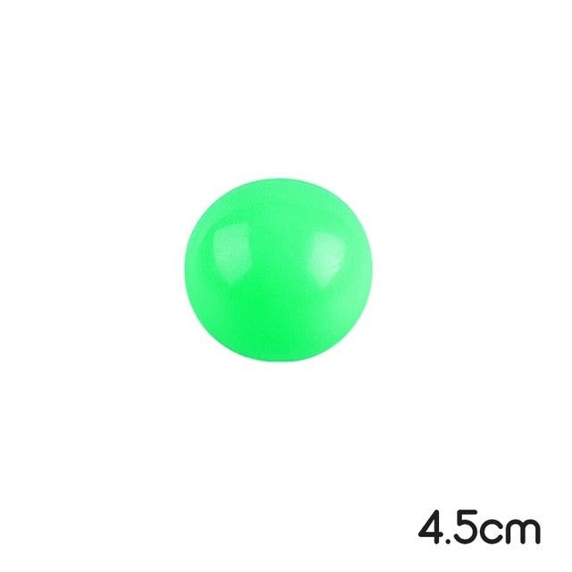 Anti-Stress Sticky ball - HOW DO I BUY THIS 1 glowing ball