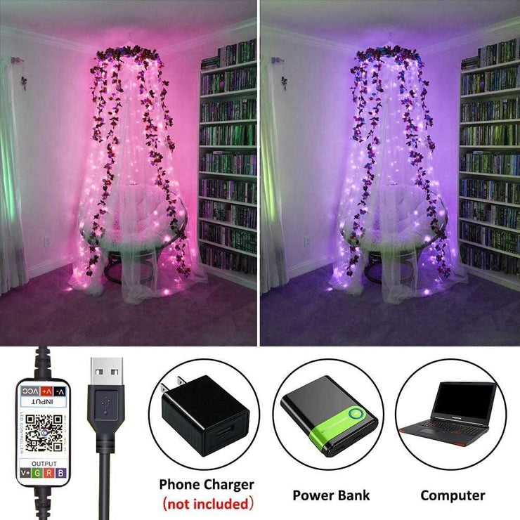 App Control Fairy Lights for Christmas Tree Decoration - HOW DO I BUY THIS